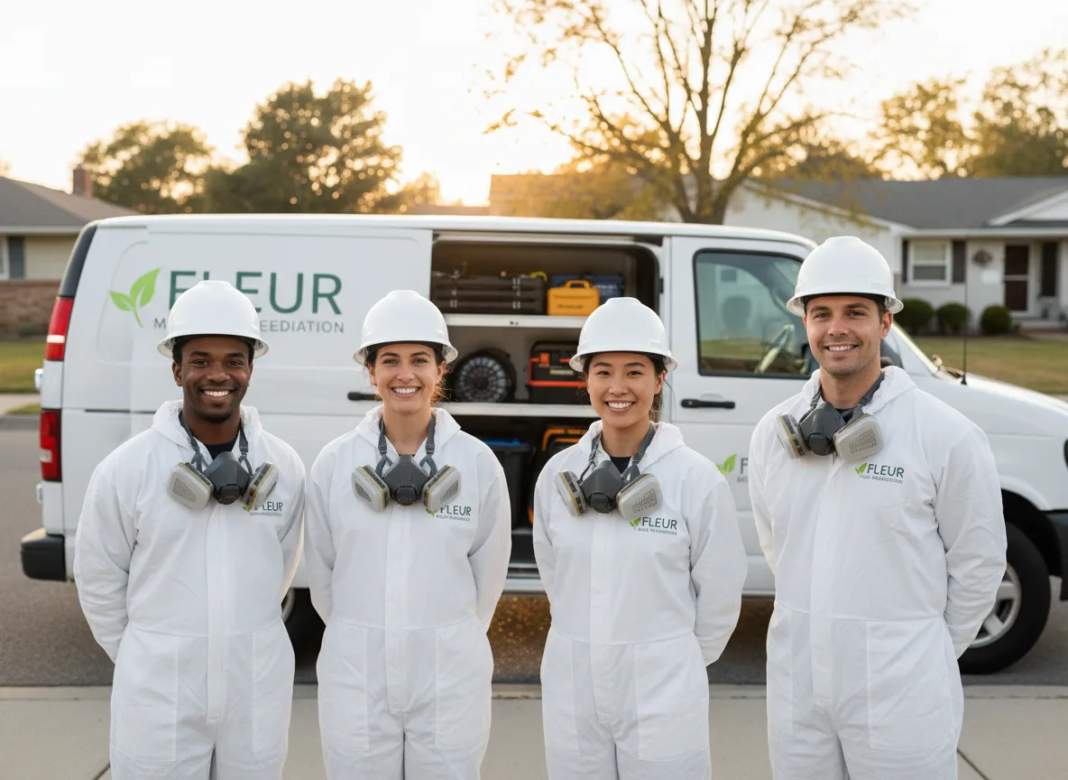 Mold Remediation company in Boston, KY
